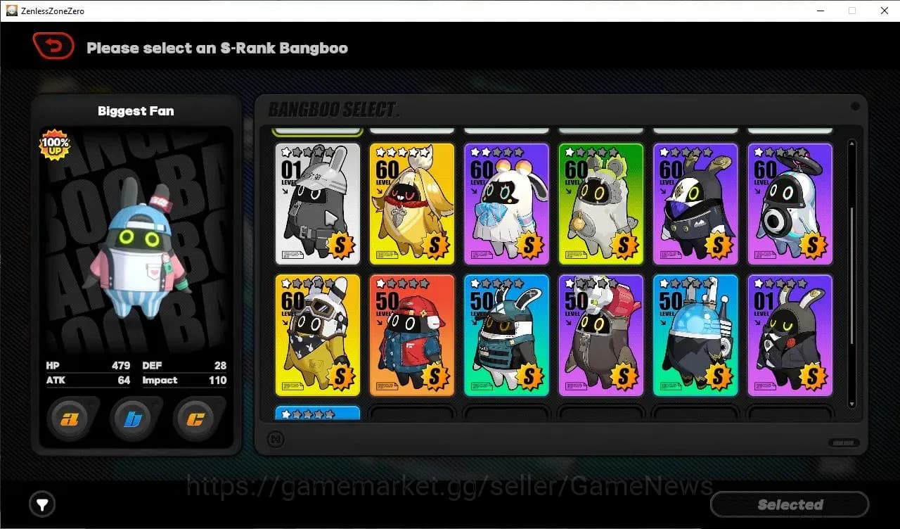 Zenless Zone Zero Accounts ASIA IK 60|13 Limit+8 Sign+3 VH[(ShunguangM2,Miyab image 16