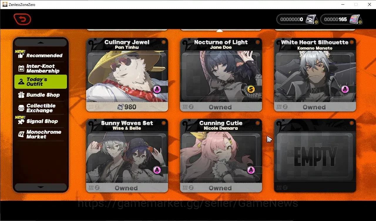 Zenless Zone Zero Accounts ASIA IK 60|13 Limit+8 Sign+3 VH[(ShunguangM2,Miyab image 18