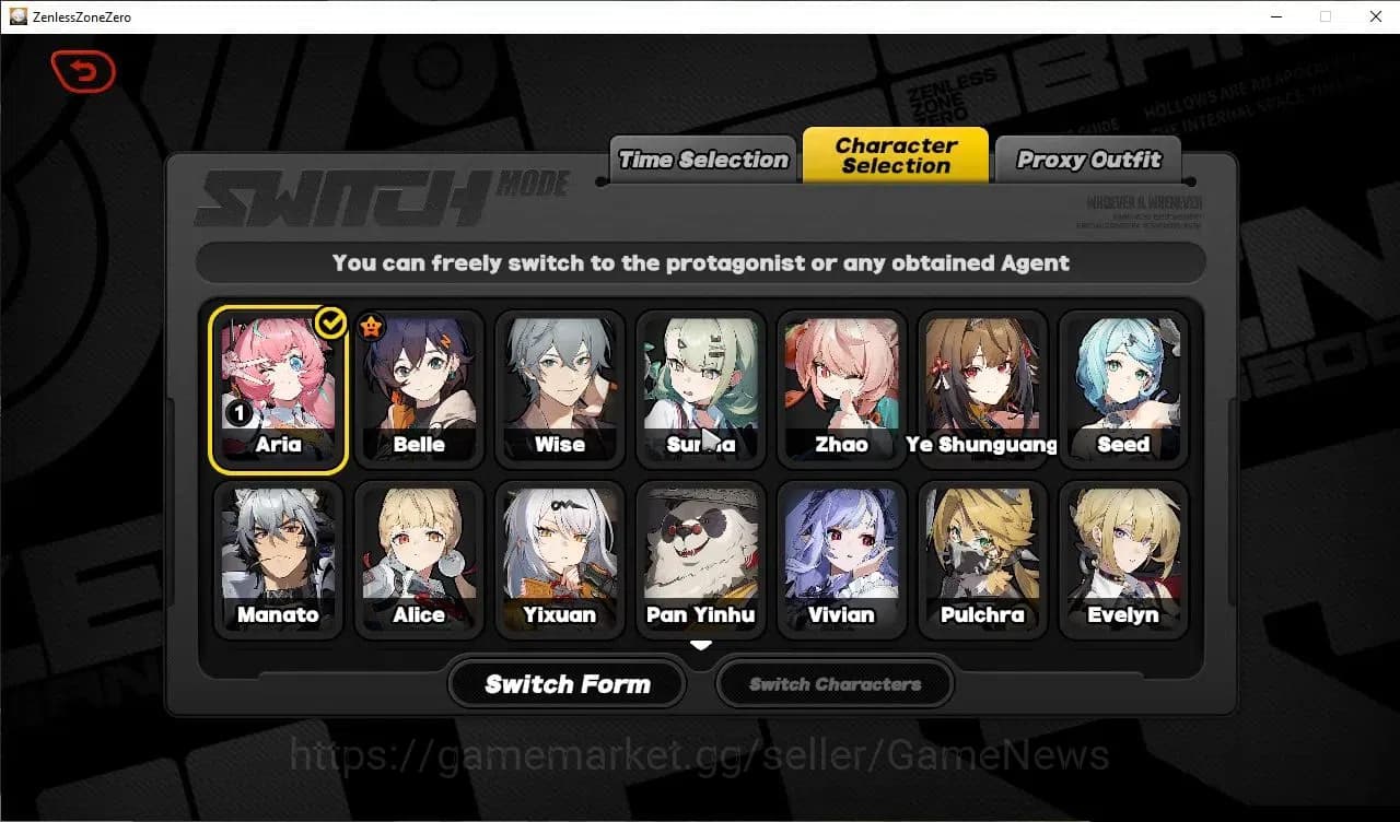 Zenless Zone Zero Accounts ASIA IK 60|13 Limit+8 Sign+3 VH[(ShunguangM2,Miyab image 2
