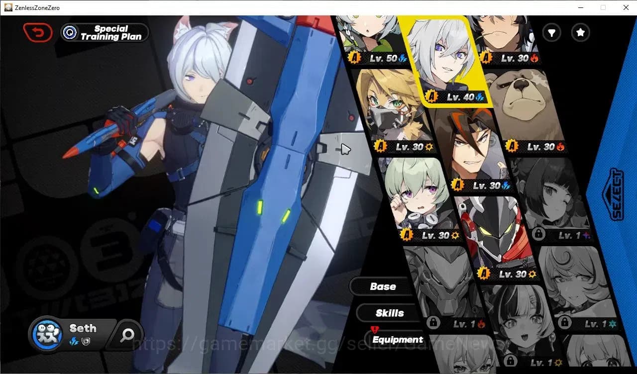 Zenless Zone Zero Accounts ASIA IK 60|13 Limit+8 Sign+3 VH[(ShunguangM2,Miyab image 9