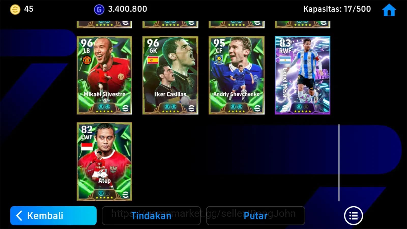 eFootball Accounts ANDROID|PW 3167|Bellingham show,robson epic,huijse image 1