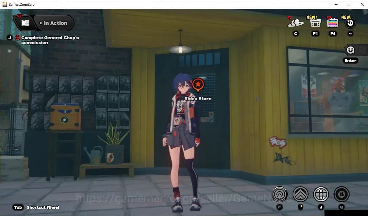 Zenless Zone Zero Accounts ASIA IK 05|Fresh Starter S1 Prologue|1 Limited [Pr image 1