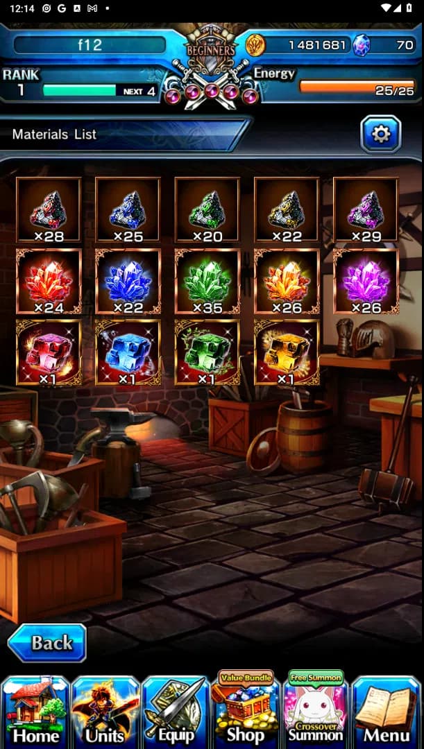 Grand Summoners Accounts Global |Ascend 14| Summer Miyu, Fen ,Jay, Jakuzure image 12