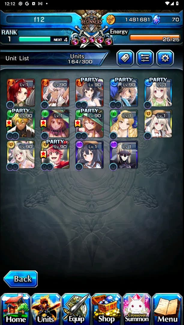 Grand Summoners Accounts Global |Ascend 14| Summer Miyu, Fen ,Jay, Jakuzure image 2