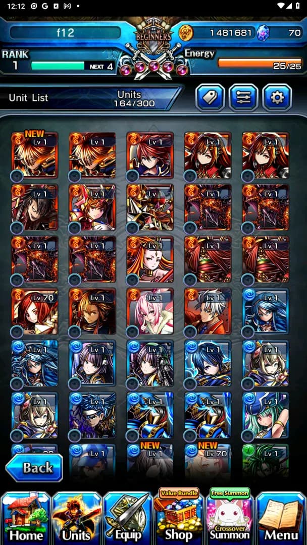 Grand Summoners Accounts Global |Ascend 14| Summer Miyu, Fen ,Jay, Jakuzure image 3