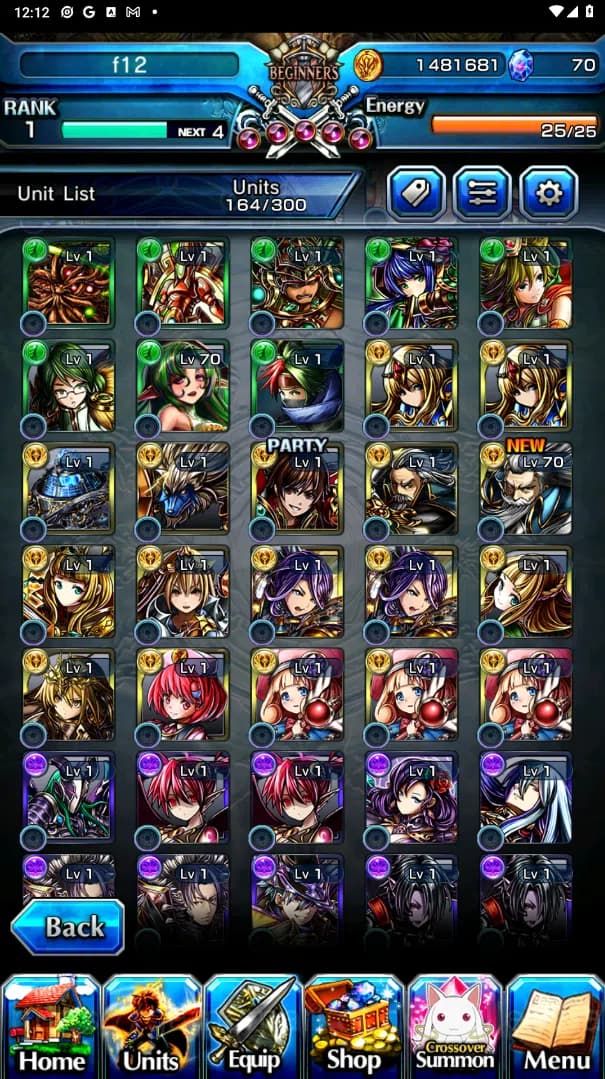 Grand Summoners Accounts Global |Ascend 14| Summer Miyu, Fen ,Jay, Jakuzure image 4