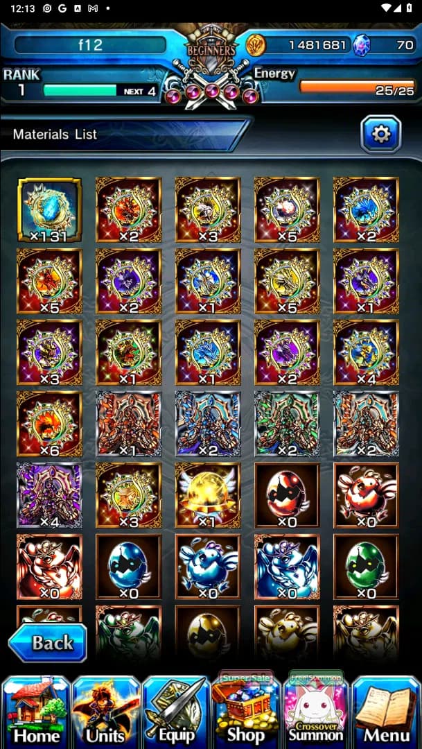 Grand Summoners Accounts Global |Ascend 14| Summer Miyu, Fen ,Jay, Jakuzure image 8