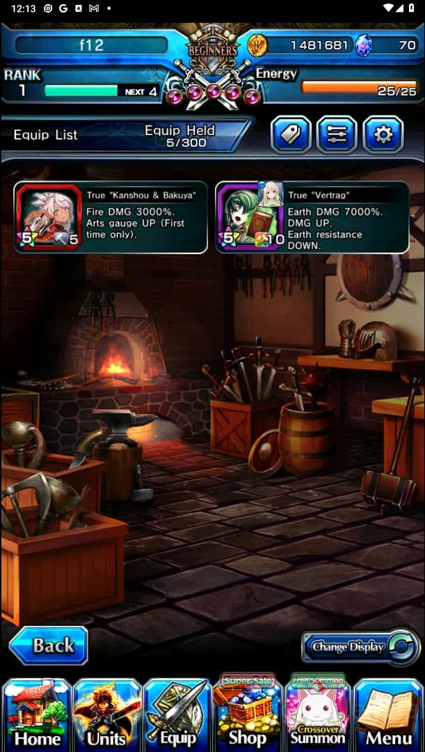 Grand Summoners Accounts Global |Ascend 14| Summer Miyu, Fen ,Jay, Jakuzure image 9