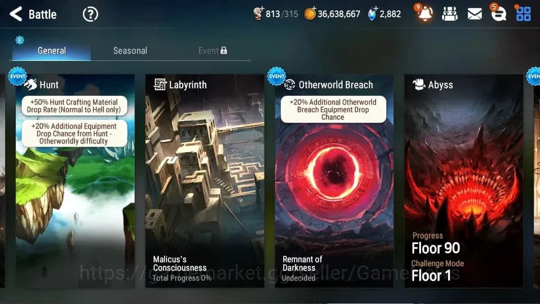 Epic Seven Accounts Global Unverif| 14 ML (BArunka, LOTScales, Salome, image 12