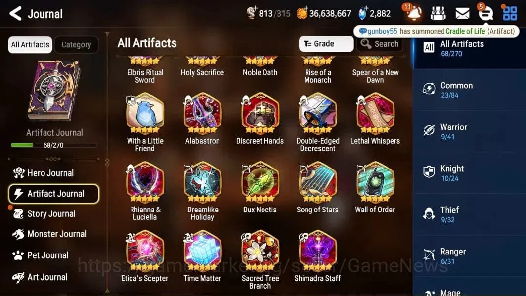 Epic Seven Accounts Global Unverif| 14 ML (BArunka, LOTScales, Salome, image 6