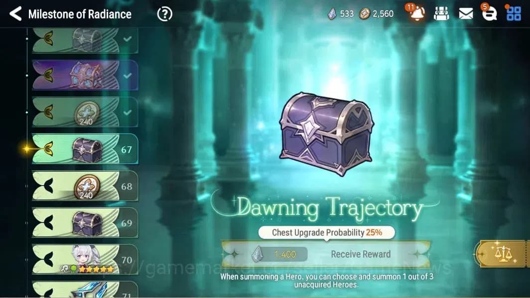 Epic Seven Accounts Global Unverif| 14 ML (BArunka, LOTScales, Salome, image 9