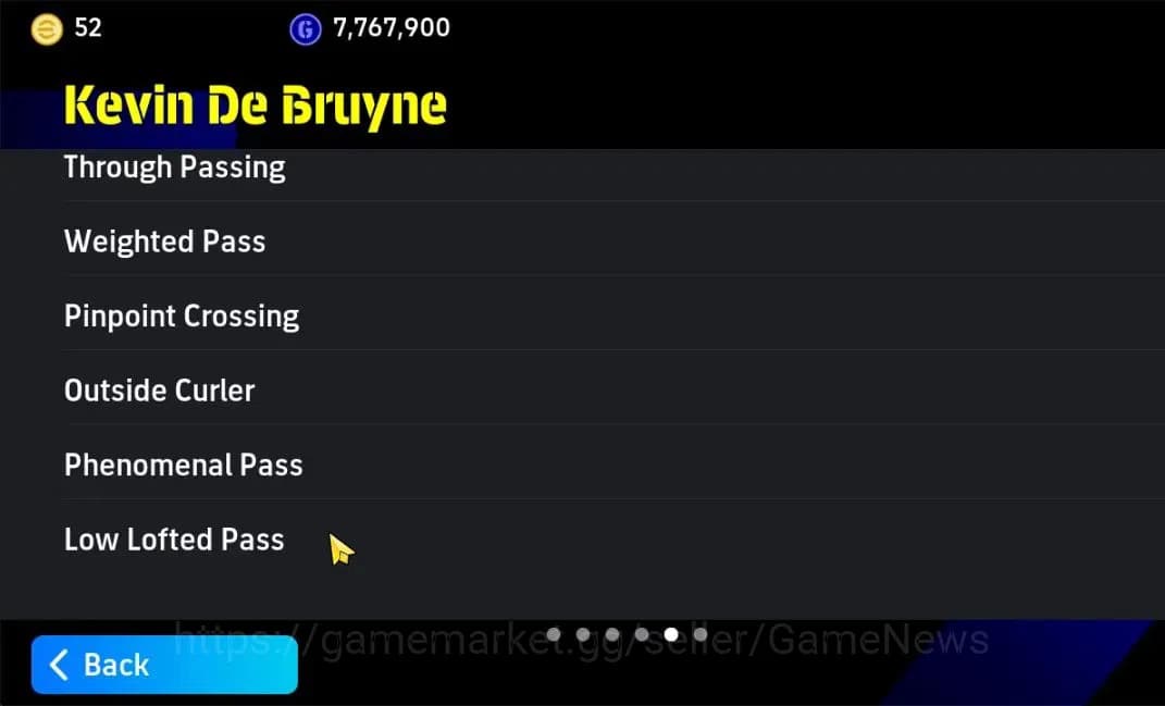 eFootball Accounts Android|Oliver Kahn,Gabriel Batistuta,Dimitar Berb image 13