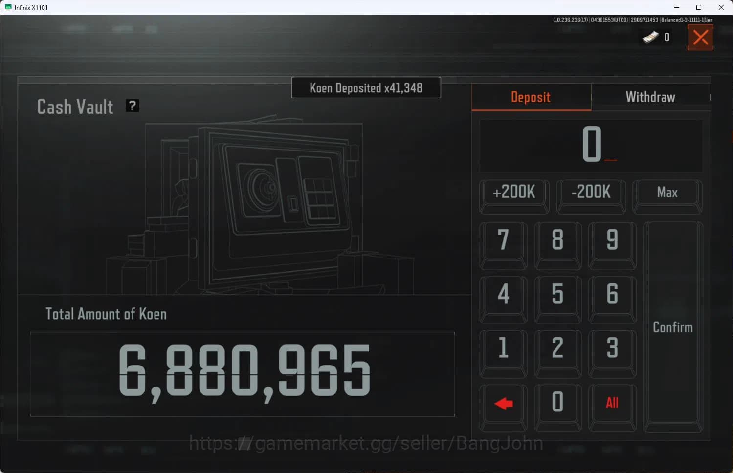 Arena Breakout Accounts MOBILE Lvl 30 |SV 12,7M |CV 6,8 M|MORE SKIN,UTOPIA image 9