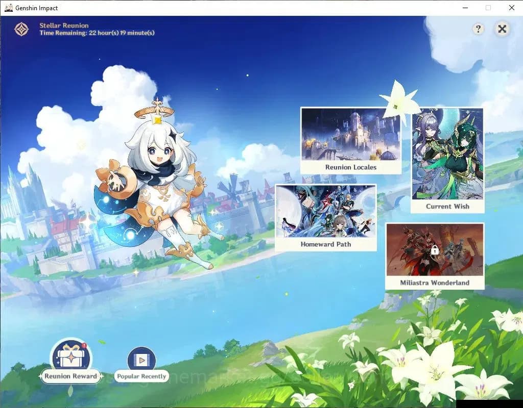 Genshin Impact Accounts ASIA|AR 17|1Limited +1(*5Weapon)|(Flins)|11 Fragil image 11
