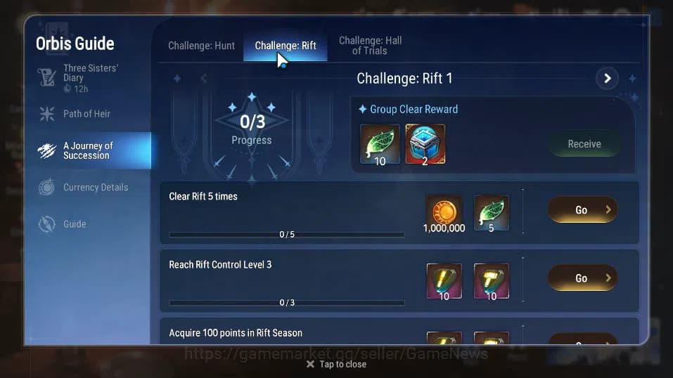 Epic Seven Accounts GLOBAL UNVERIF|New Era|10 ML(Salome,LOT Scales,NM image 14