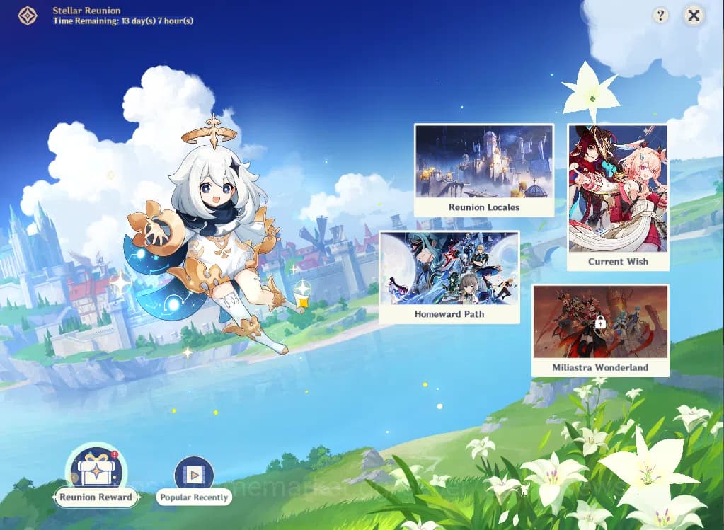 Genshin Impact Accounts ASIA|AR35|2Limited+1(*5Weapon)|Cyno,Ayaka,Diluc,Ke image 16