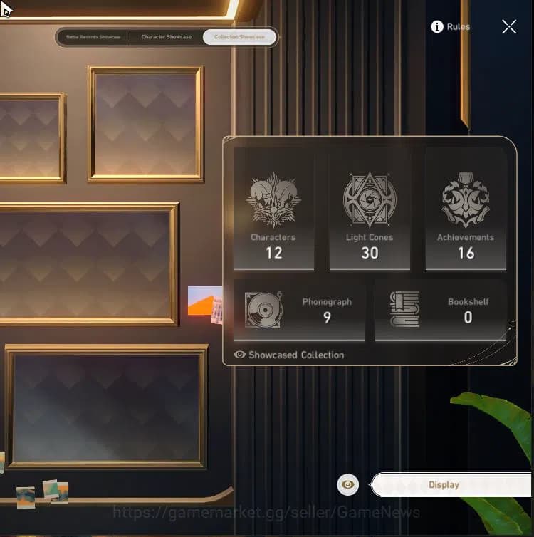 Honkai Star Rail Accounts ASIA|TL 3|Selector B5 ON+3 Golden Companion Spirit image 10