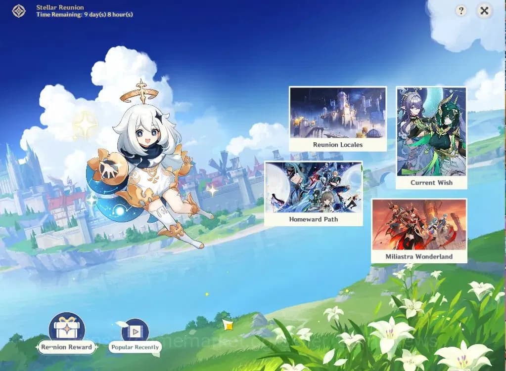 Genshin Impact Accounts ASIA|AR55|5Limited+1(*5Weapon)|HuTao,Eula,Alhaiham image 16
