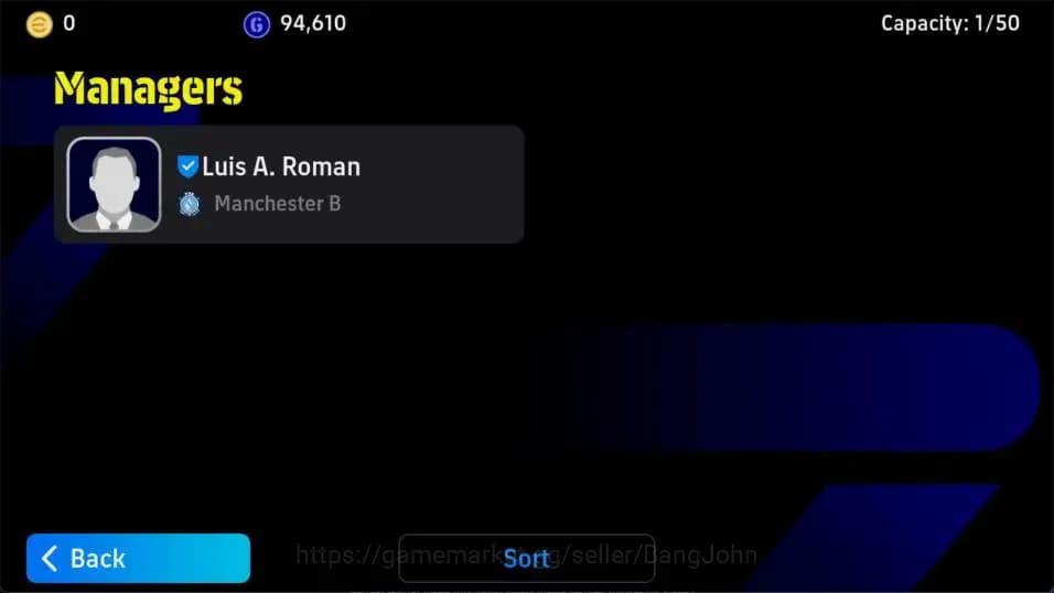eFootball Accounts Android|PW 3074 | Epic Ruud Gullit, SHW Messi, Epi image 4
