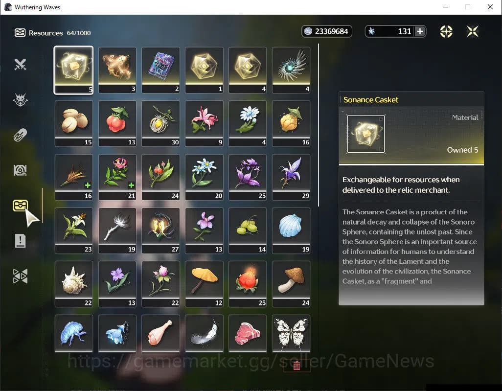 Wuthering Waves Accounts ASIA | UL 43 | 2 Limited | (SigrikaR1,Qiuyuan)+Sig image 11