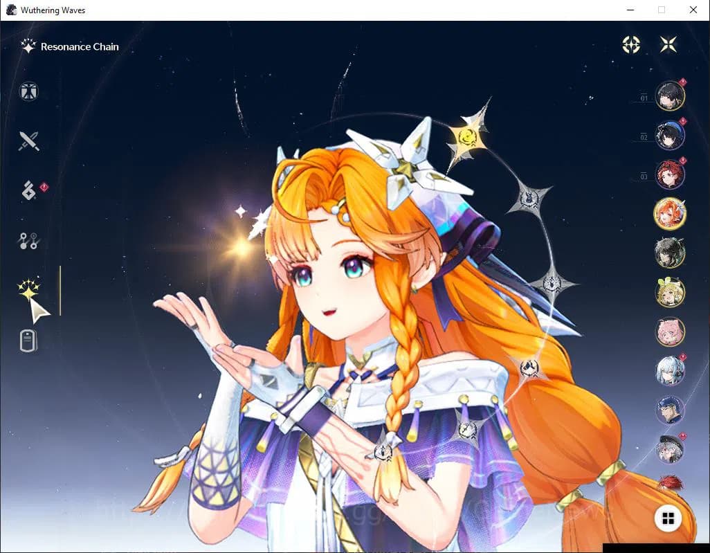 Wuthering Waves Accounts ASIA | UL 43 | 2 Limited | (SigrikaR1,Qiuyuan)+Sig image 16