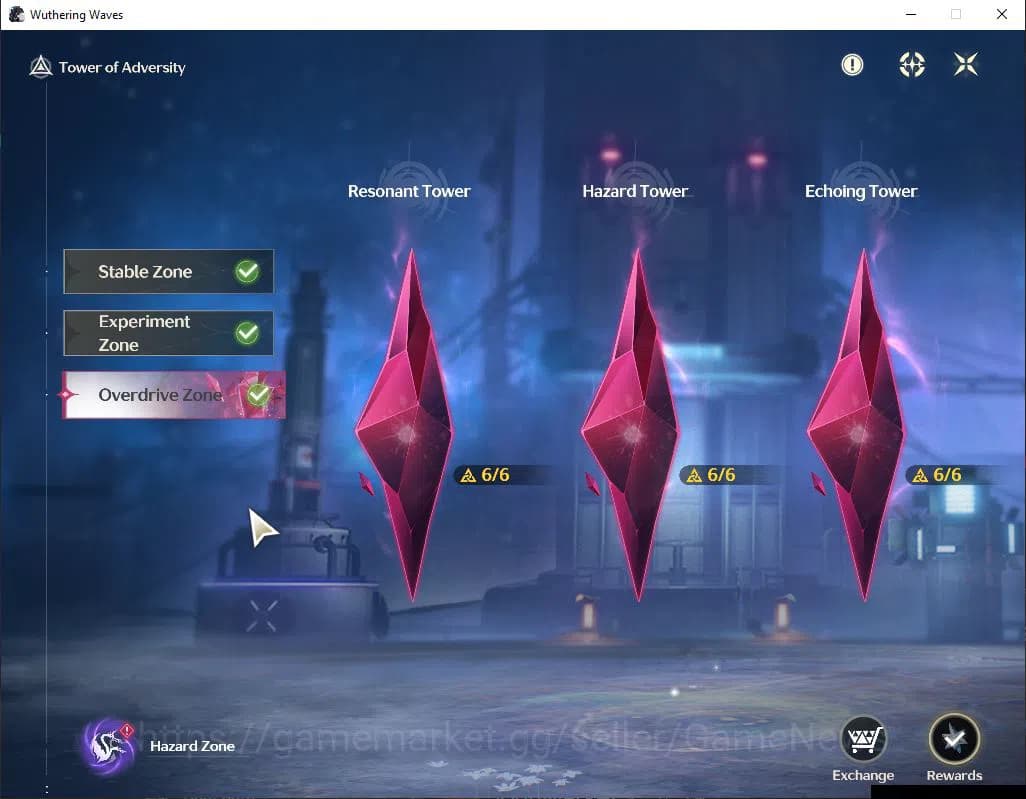 Wuthering Waves Accounts ASIA | UL 43 | 2 Limited | (SigrikaR1,Qiuyuan)+Sig image 4