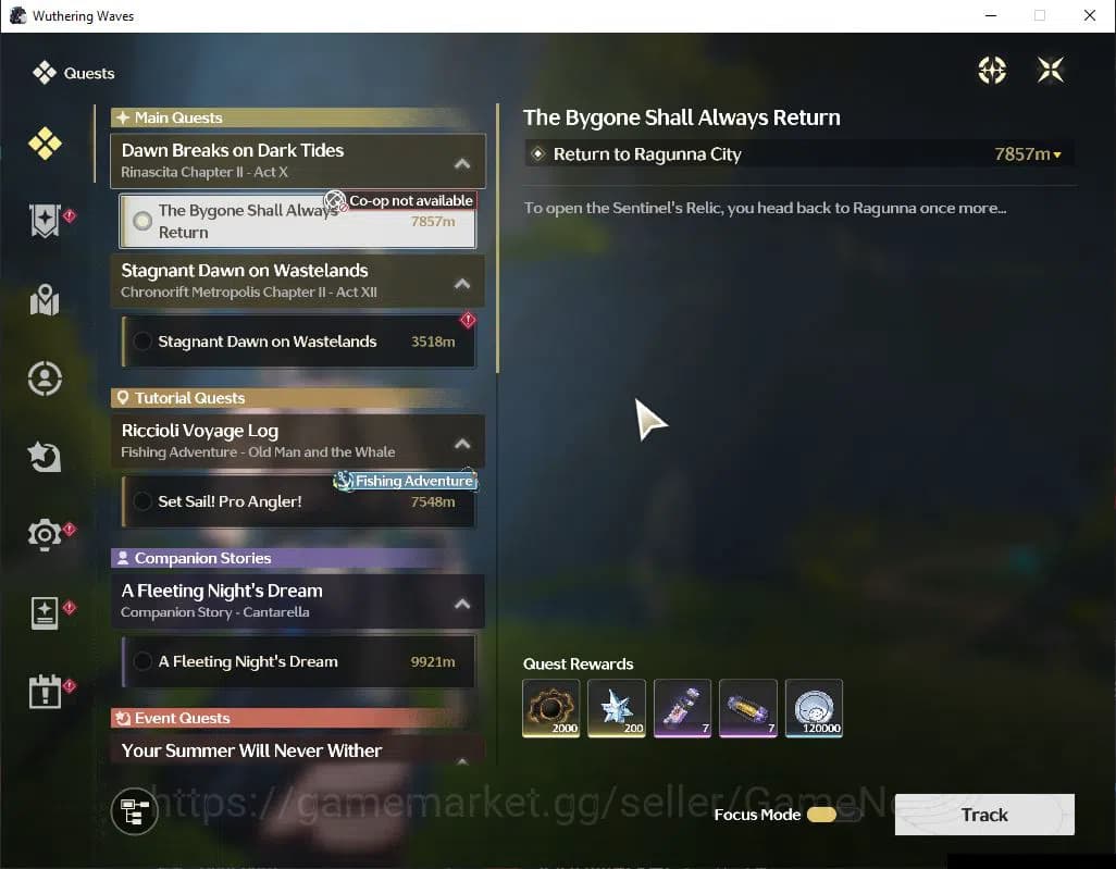 Wuthering Waves Accounts ASIA | UL 43 | 2 Limited | (SigrikaR1,Qiuyuan)+Sig image 9