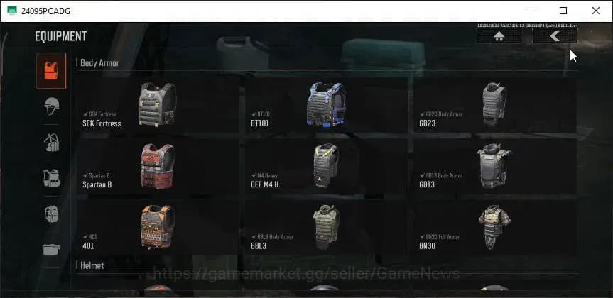 Arena Breakout Accounts MOBILE Lv30|SV 74,4M|CV 9,8M|8 Set|Battle Machete| image 17