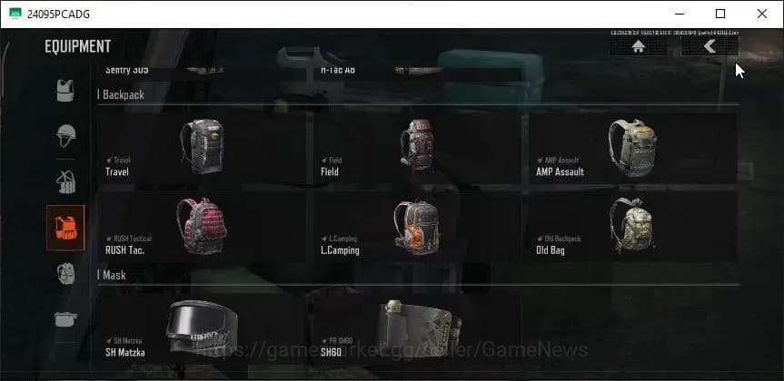 Arena Breakout Accounts MOBILE Lv30|SV 74,4M|CV 9,8M|8 Set|Battle Machete| image 20