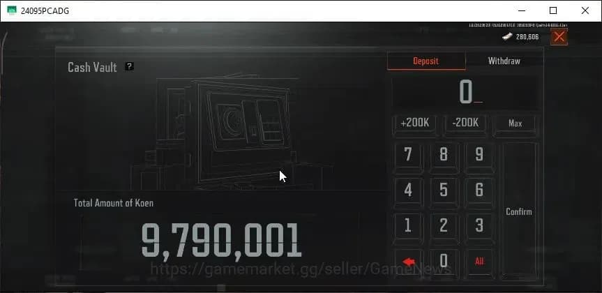Arena Breakout Accounts MOBILE Lv30|SV 74,4M|CV 9,8M|8 Set|Battle Machete| image 4