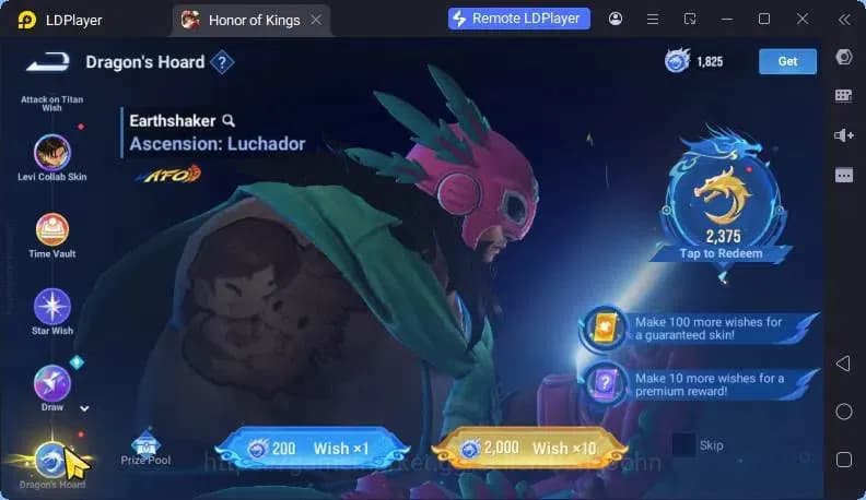Honor of Kings Accounts Global Starter Skin90 Hero111 |Legend+Bleach HuoYi image 7