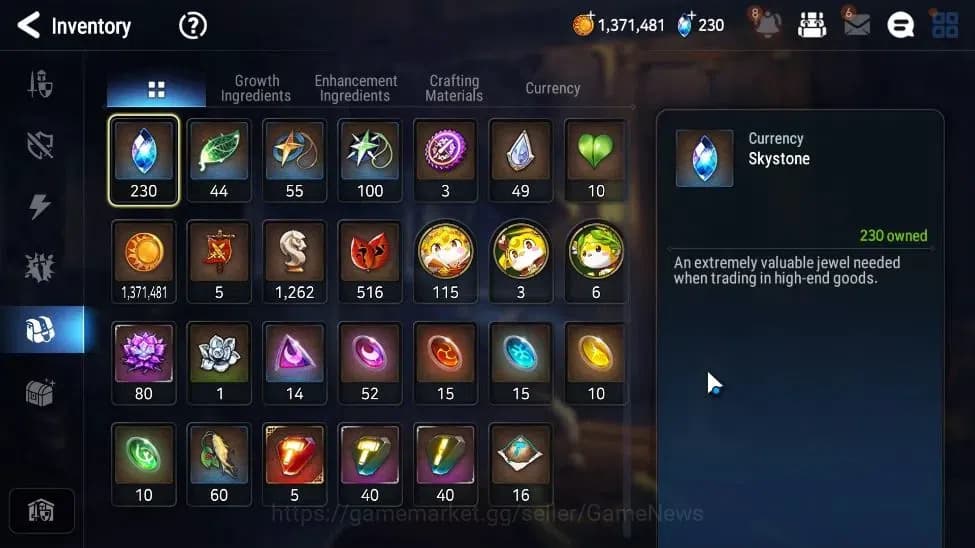 Epic Seven Accounts GLOBAL Unverif|New Era|Fresh Starter|1 ML(Belian)+ image 11