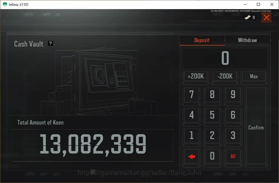 Arena Breakout Accounts MOBILE Lvl 30 |SV 22,1 M |CV 13 M|MORE SKIN,DECREE image 16