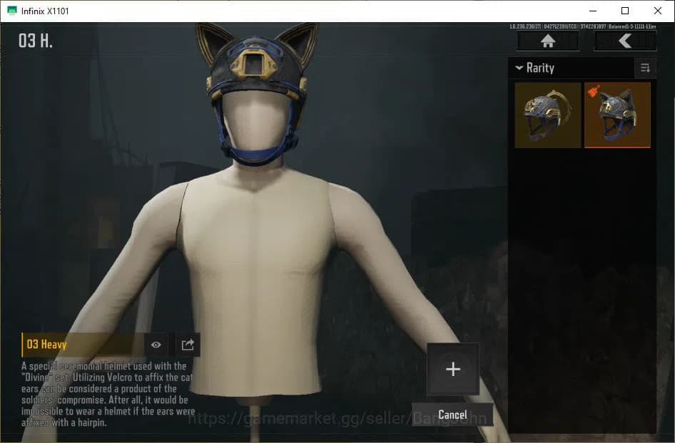 Arena Breakout Accounts MOBILE Lvl 30 |SV 22,1 M |CV 13 M|MORE SKIN,DECREE image 4