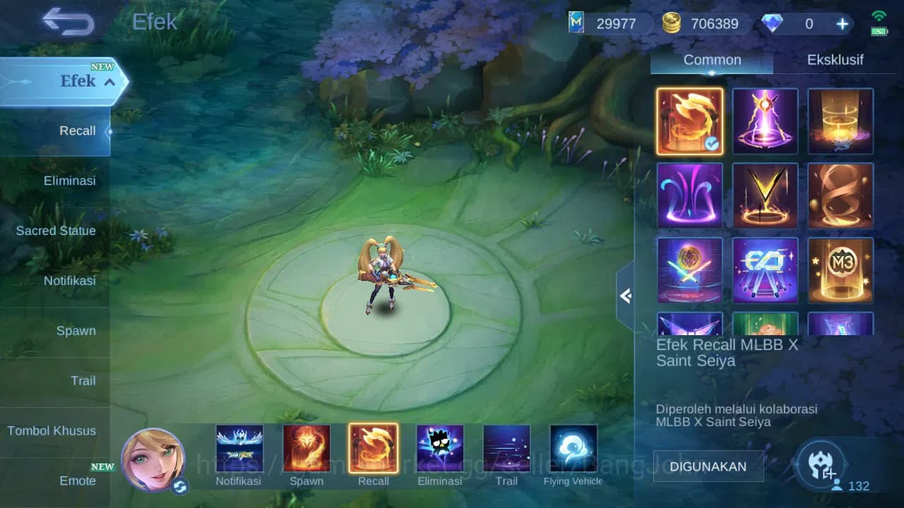 Mobile Legends: Bang Bang Accounts GLOBAL Hero 132 Skin 257 M3 Roger | Stunt Brody | image 11