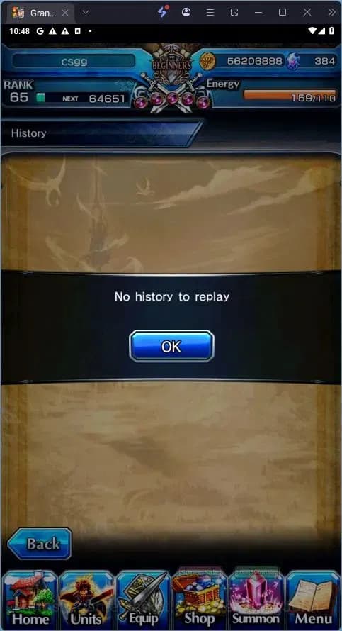 Grand Summoners Accounts Global | Rank 65 | Aira TW, Shizu TW, Sanosuke Sag image 2