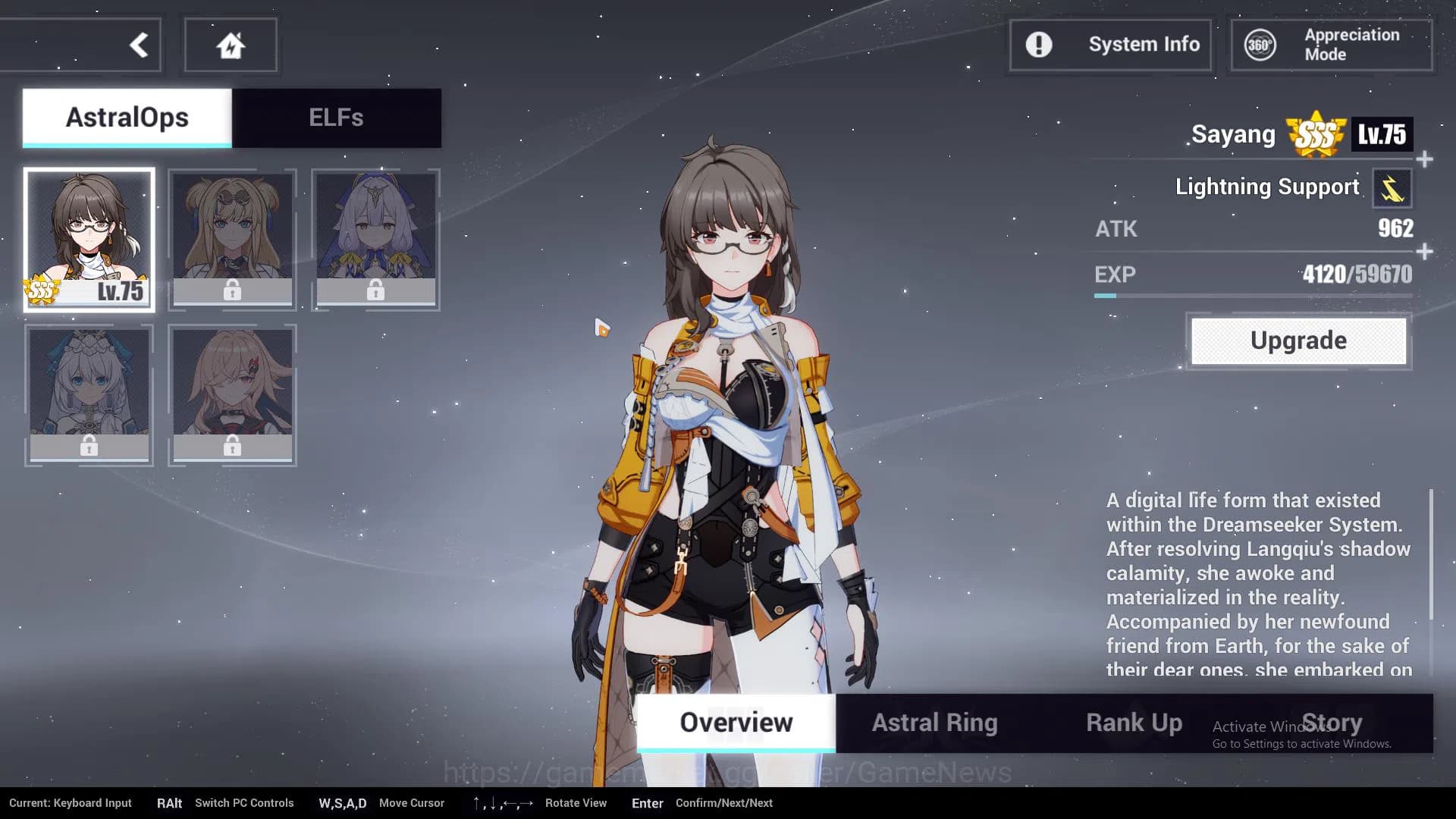 Honkai Impact 3rd Accounts SEA Lv 75| 2 Fullset (Raiden Mei XDC 4/4, Lunar Vo image 4