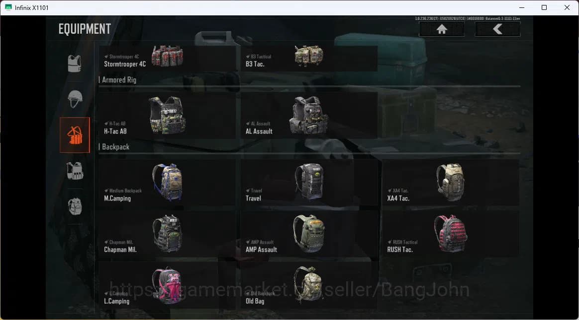 Arena Breakout Accounts MOBILE Lvl 30 |SV 127,2M|CV51,1M|MORE SKIN,X-RAY H image 5