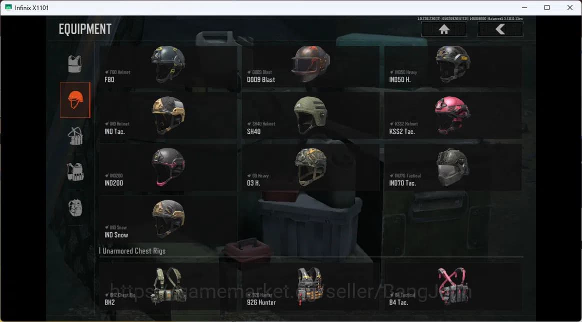 Arena Breakout Accounts MOBILE Lvl 30 |SV 127,2M|CV51,1M|MORE SKIN,X-RAY H image 6