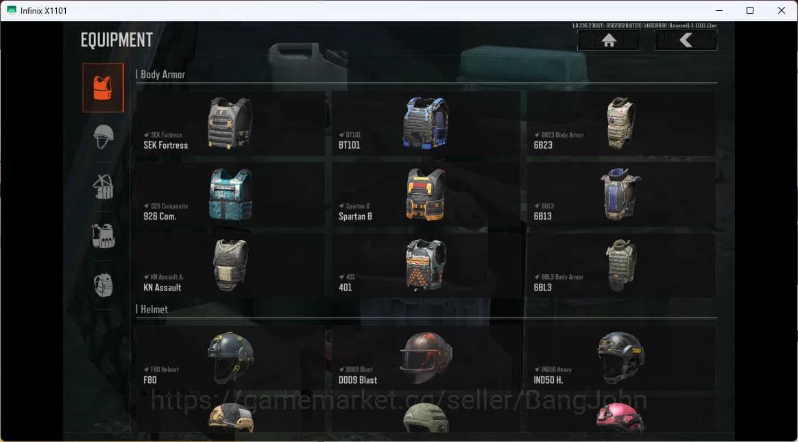 Arena Breakout Accounts MOBILE Lvl 30 |SV 127,2M|CV51,1M|MORE SKIN,X-RAY H image 7