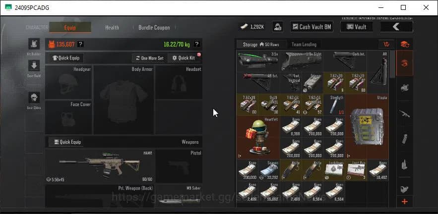 Arena Breakout Accounts MOBILE Lv30|SV 11,9M|CV 8M|Urban Sports|Decree VSS image 11