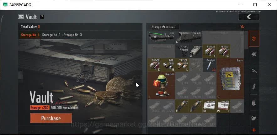 Arena Breakout Accounts MOBILE Lv30|SV 11,9M|CV 8M|Urban Sports|Decree VSS image 2