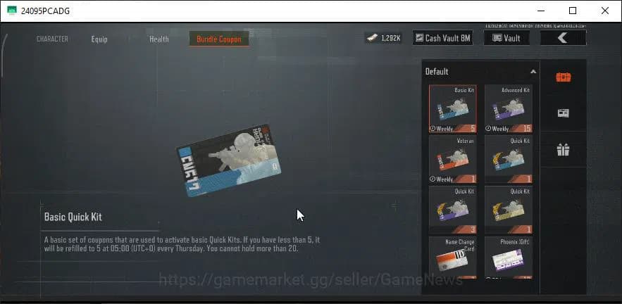 Arena Breakout Accounts MOBILE Lv30|SV 11,9M|CV 8M|Urban Sports|Decree VSS image 3