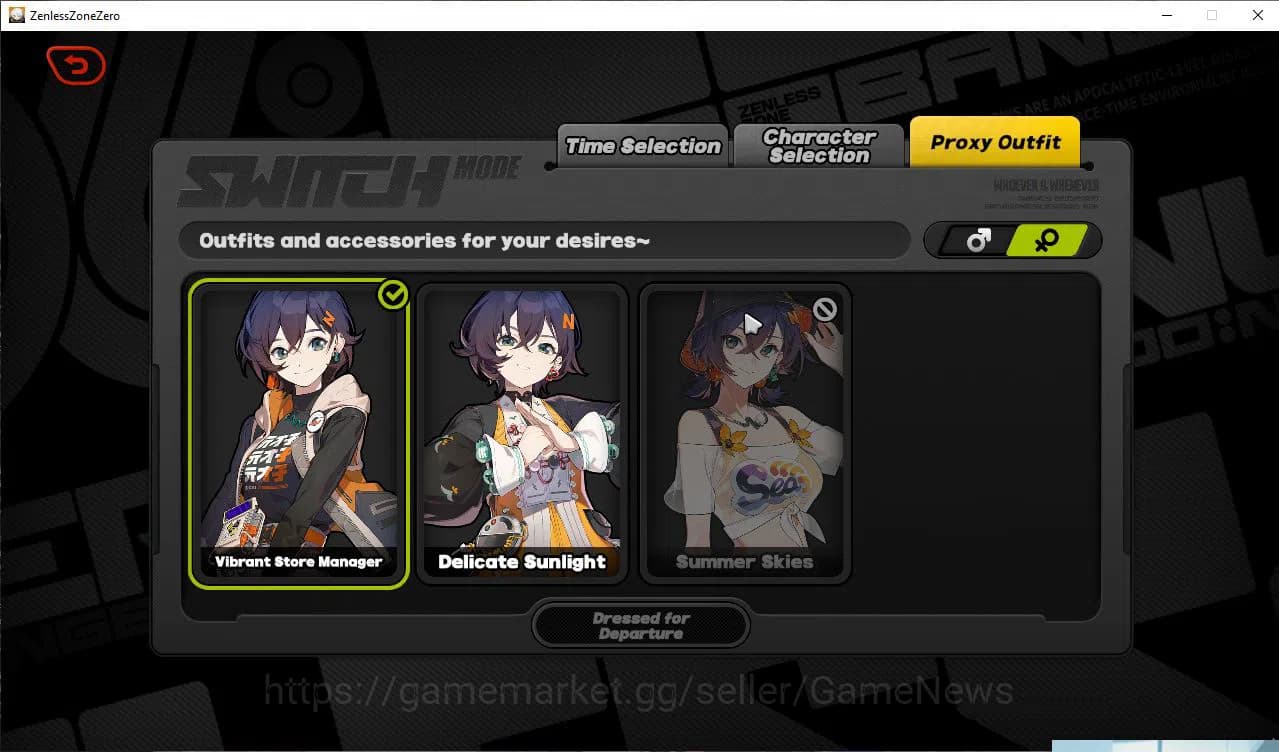 Zenless Zone Zero Accounts ASIA IK 55|10 Limited (YeShunguang,Miyabi+Sign,Viv image 10