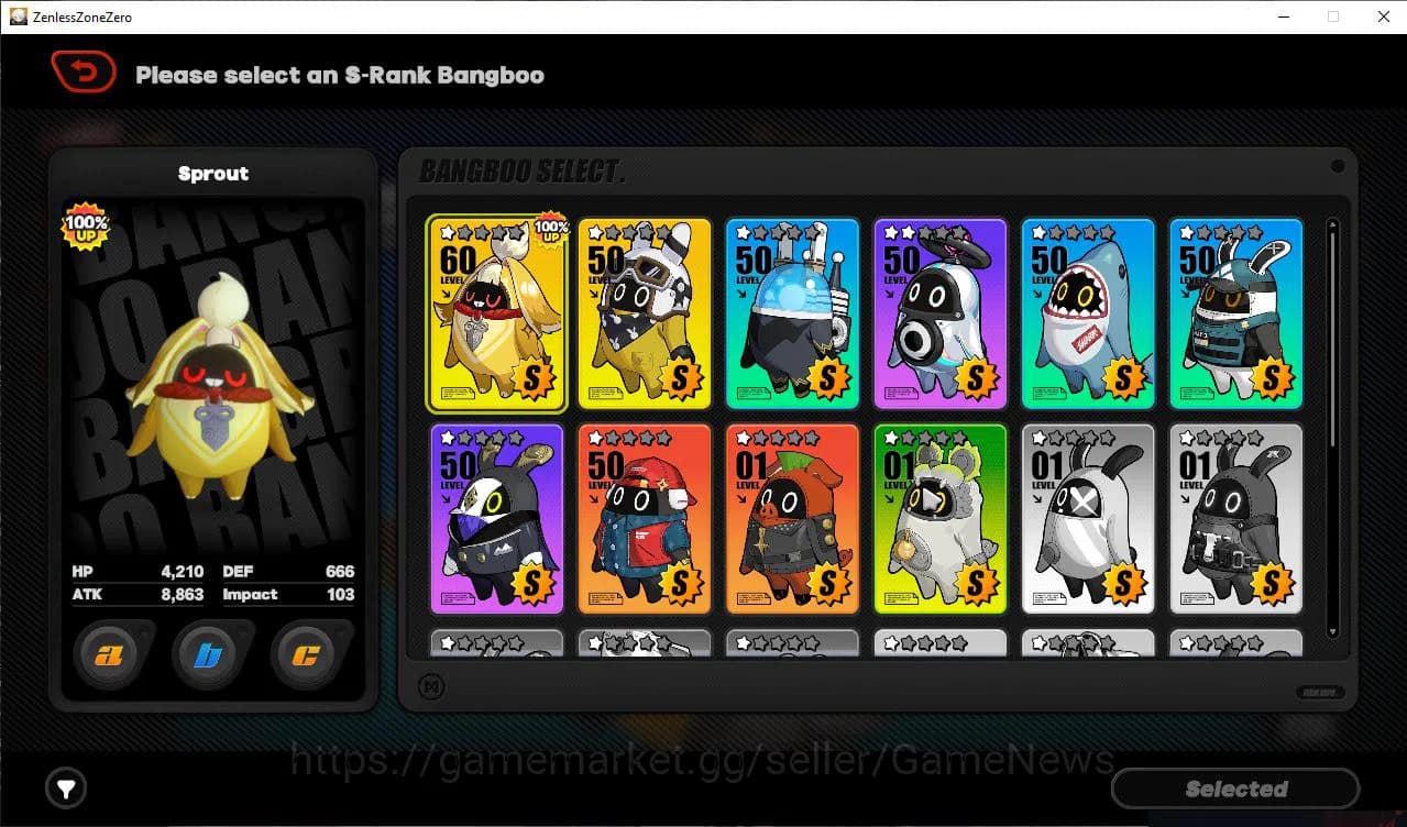 Zenless Zone Zero Accounts ASIA IK 55|10 Limited (YeShunguang,Miyabi+Sign,Viv image 2