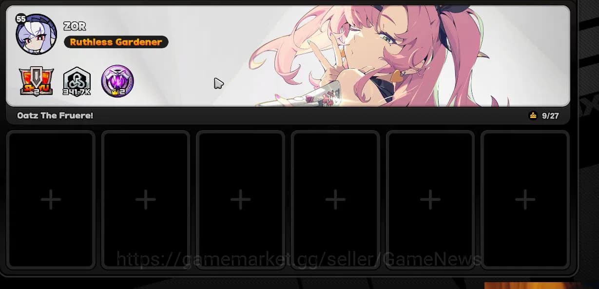 Zenless Zone Zero Accounts ASIA IK 55|10 Limited (YeShunguang,Miyabi+Sign,Viv image 5