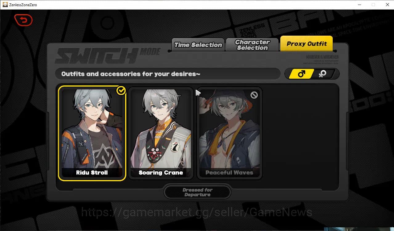 Zenless Zone Zero Accounts ASIA IK 55|10 Limited (YeShunguang,Miyabi+Sign,Viv image 9