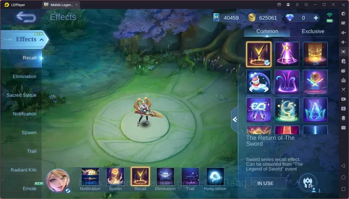 Mobile Legends: Bang Bang Accounts GLOBAL Hero 132 Skin 198|KOF Karina|Dtamer Kimmy|E image 6