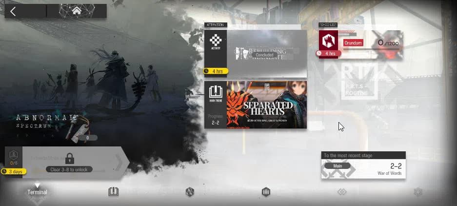 Arknights Accounts Lv 4|76 Operator+1 Skin| Fresh Starter | 1 Limited image 3