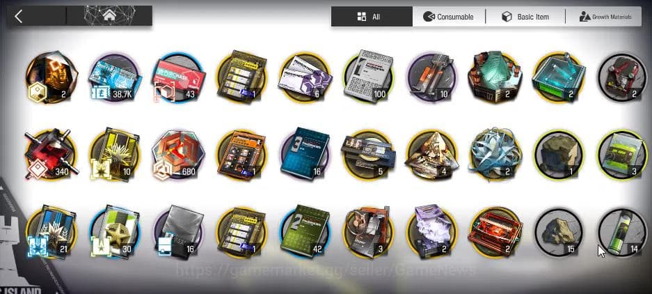 Arknights Accounts Lv 4|76 Operator+1 Skin| Fresh Starter | 1 Limited image 6
